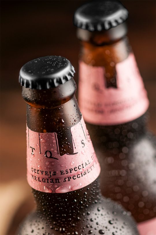 salva craft beer (visual identity and packaging design)